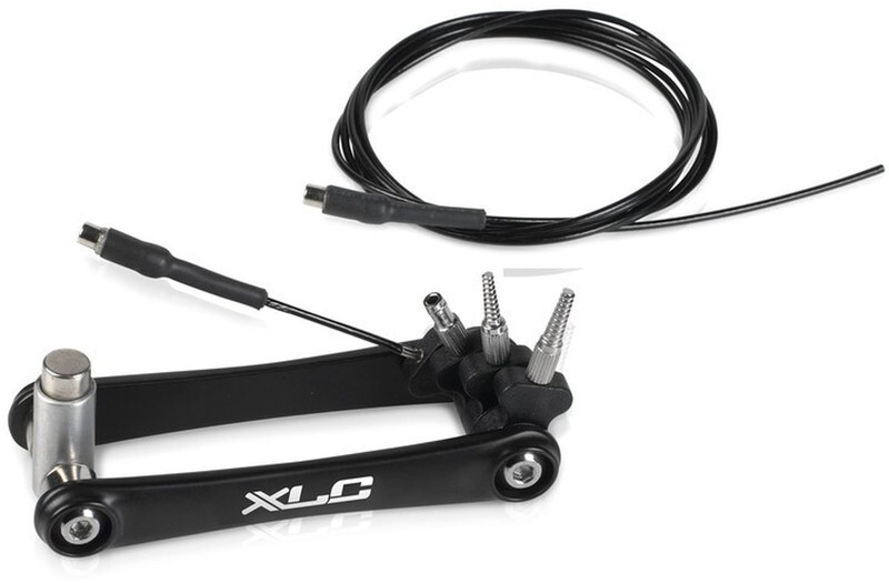 XLC TO-S86 Special Tool for Cable Insertion, black