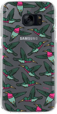 FLAVR iPlate Hummingbirds Samsung Galaxy S7 Back Cover