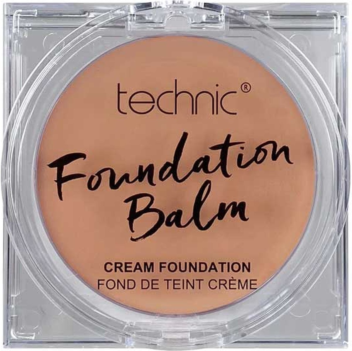 Technic Cream Foundation Balm - Fawn