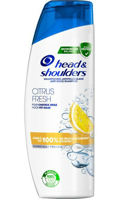 Head & Shoulders Head & Shoulders Citrus Fresh Shampoo