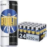 Bullit Energy Sleekcan 24x25 cl