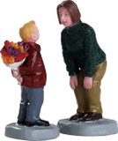 Lemax - For Mom - Set van 2