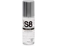 Stimul8 S8 - S8 Premium Silicone Lube 125ml - Lubricants Silicone based Origineel 125