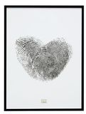 Deknudt Frames S011S2 fotolijst 50x60 cm kunststof zwart