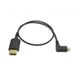 8Sinn 8Sinn eXtraThin Angled Micro HDMI - HDMI Cable 40cm