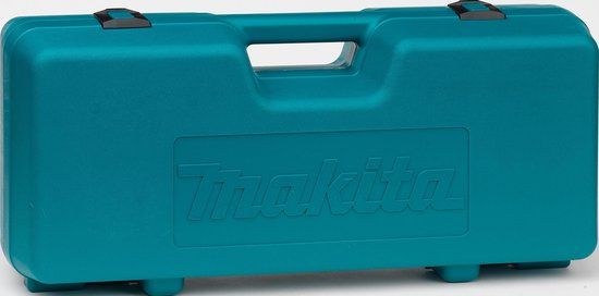 Makita 824722-6 Koffer - Blauw - Kunststof