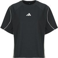 Adidas Dames-T-shirt Stadium 3 Stripes