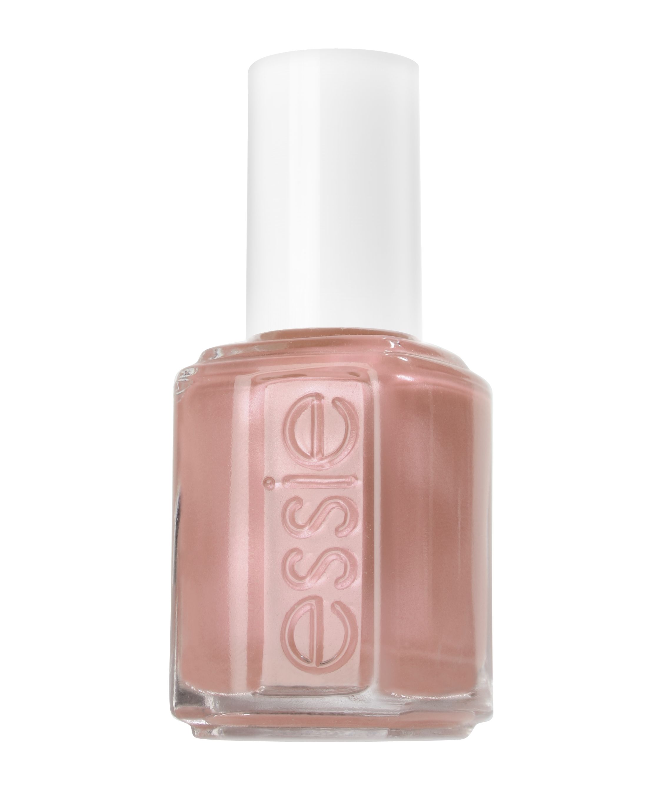 Essie original - 12 tea & crumpets - nude glitter nagellak - 13,5 ml