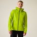 Dare2B Heren Apex 3-laags waterdichte wandeljas met capuchon Groen XL