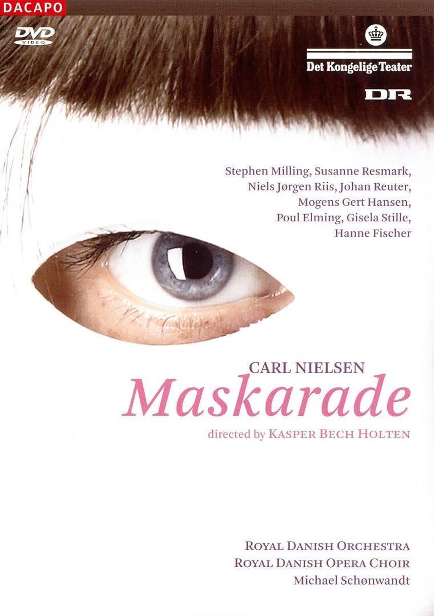 OUTHERE Nielsen Carl: Maskarade