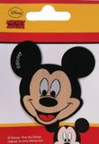 Merkloos Disney - Mickey Mouse Comic - Patch - Strijkapplicatie