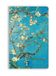Vincent Flame Tree Soft Touch Journals - Vincent van Gogh: Almond Blossom