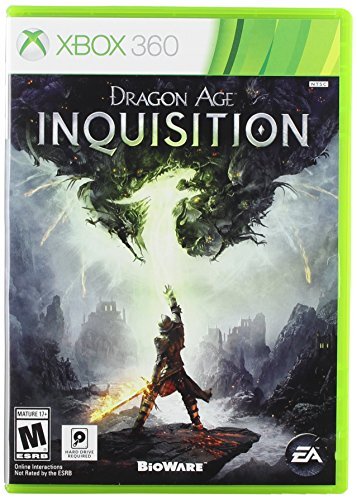 Electronic Arts Dragon Age: Inquisition