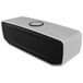 Anadol Red Eagle Bravo 20 Bluetooth, 20 Watt, enceinte sans fil, argent/noir