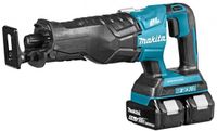 Makita DJR360PT2 2x18 V Reciprozaag | 2x18V | 2x5.0Ah | LXT