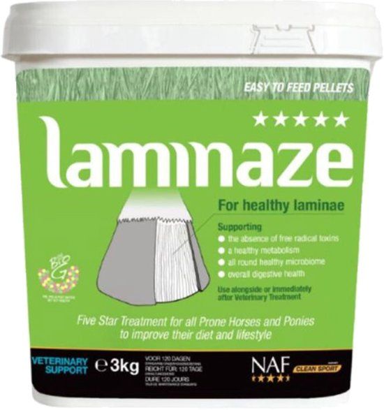 NAF Equine NAF Laminaze Pellets - 750 gram
