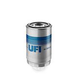 UFI 24.394.00 Brandstoffilter blauw 36
