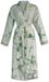 Beddinghouse x Van Gogh Museum Blossom Bathrobe Badjas - Groen - XS