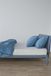 Beddinghouse - Jersey Split-topper Hoeslaken 200x220 cm Blanc cassé
