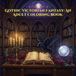 Gothic Victorian Fantasy: An Adult Coloring Book
