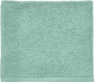 Essix - Aqua - Effen katoenen douchelaken 65 x 125 cm