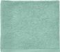 Essix - Aqua - Effen katoenen douchelaken 65 x 125 cm