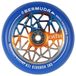 OATH Bermuda Rolle 110mm Orange Bleu Titane [x2]