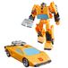 Transformers Studio Series Deluxe Class Sunstreaker uit The Transformers: The Movie, omvormbare actiefiguur van 11 cm, robotspeelgoed voor 8+
