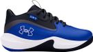 Under Armour Ps Lockdown 7 Basketbalschoenen Blauw EU 28 1/2 Jongens,Meisjes