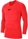 Nike Park Dry First Layer Thermoshirt - Mannen - Rood - XXL