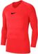 Nike Park Dry First Layer Thermoshirt - Mannen - Rood - XXL