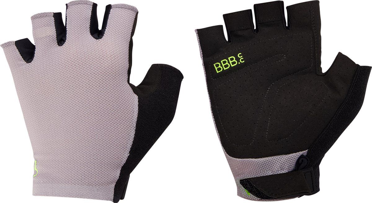 BBB Cycling AirSupport Fietshandschoen Zomer - Wit - Maat M - BBW-65