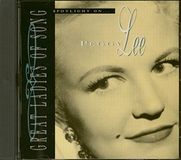 Spotlight on Peggy Lee [Great Ladies of Song]