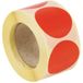 Manutan Expert rondje, zelfklevend, verwijderbaar, rol, Ø 40 mm