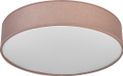 Ledvance ORBIS PARIS Plafondlamp - 48cm - Bruin - 3xE27