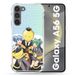Cokitec Samsung Galaxy A56 5G Versterkte hoes Manga Assassination Classroom Kuro Trio