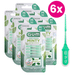 GUM Soft-Picks Comfort Flex Medium Mint - 6 x 40 stuks