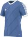 adidas Tabela 14 Jersey LS - Sportshirt - Rood - Maat L - Polyester - Mannen - Voetbal