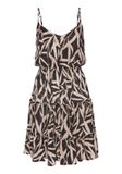 s.Oliver Zomerjurk sand / zwart