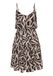 s.Oliver Zomerjurk sand / zwart