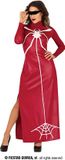 Fiestas Guirca Red Spider Superheroine Costume for Women (M)