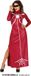 Fiestas Guirca Red Spider Superheroine Costume for Women (M)