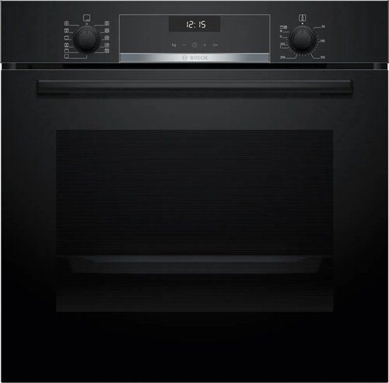 Bosch Serie 6 HBG537EB4 oven 71 l 3400 W Zwart