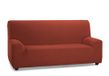 Martina Home TUNEZ Elastische hoes voor 3-zitsbank, rood, 180-240 cm