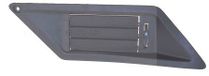Rooster Piaggio Rooster grille, left for Nexus, 97550000G