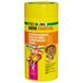 JBL PRONOVO FANTAIL GRANO, hoofdvoer voor sluierstaarten en andere goudvis kweekvormen van 8-20 cm, visvoer-granulaat, click-doseerder, maat M, 1 L