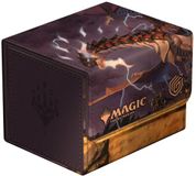 Ultimate Guard Sidewinder 100+ Xenoskin Magic: The Gathering Tarkir: Dragonstorm - Design 2