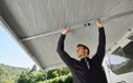 Thule Tension Rafter spanstang Universeel G2 voor Omnistor 6200 + 6300 200 cm