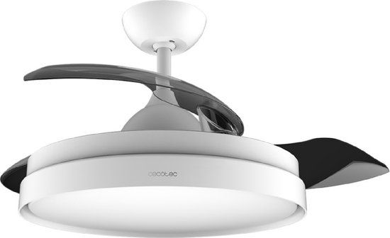 Cecotec EnergySilence Aero 4280 Plafondventilator - Wit - 106 cm - Met verlichting