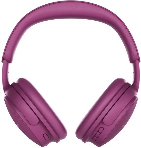 Bose QuietComfort Headphones 2nd Gen Rosewood Mauve